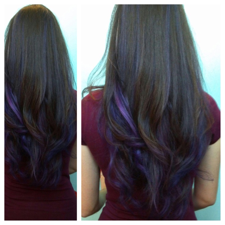 Purple Ends