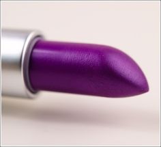 Purple Lipstick