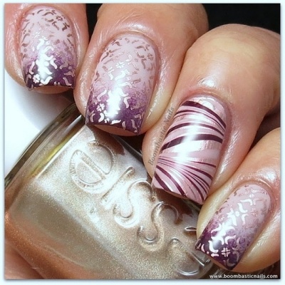 Cool and Pretty Nails for Every Girl - Pretty Designs