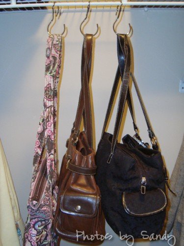 Purse Hangers