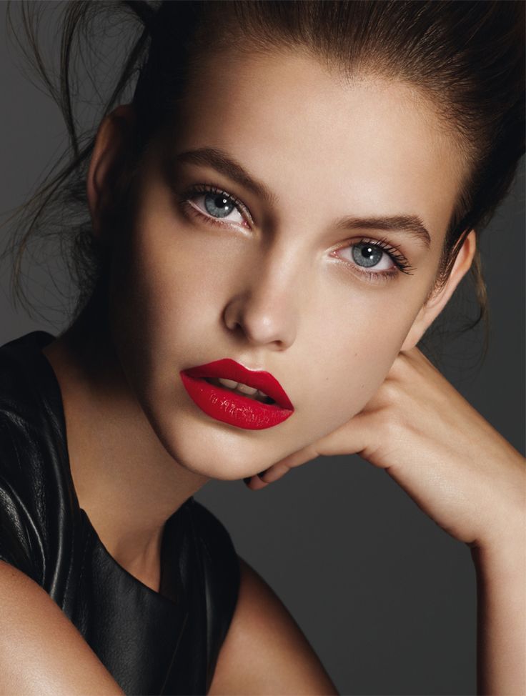 14 Bloody Hot Red Lips for 2014 - Pretty Designs