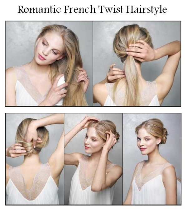 14 Simple Hairstyle Tutorials for Summer - Pretty Designs 14 Simple Hairstyle Tutorials for Summer - Pretty Designs