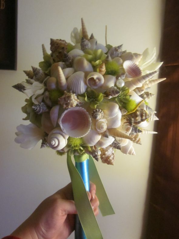 Seashell Bouquet