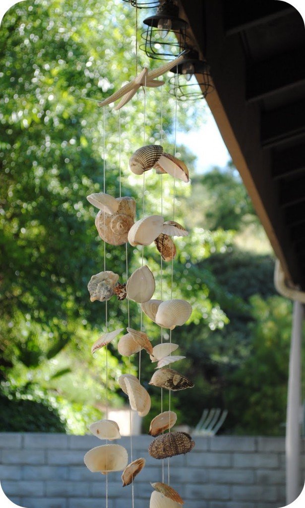 Seashell Wind Chime