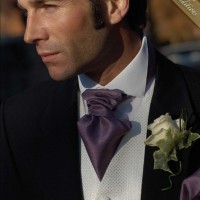 Sophisticated Man with a Tie