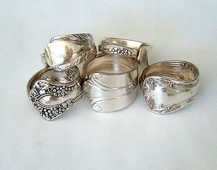 Spoon Ring Tutorial