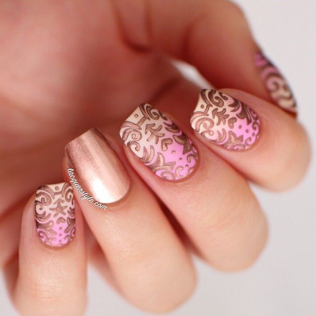 Stamping Nails