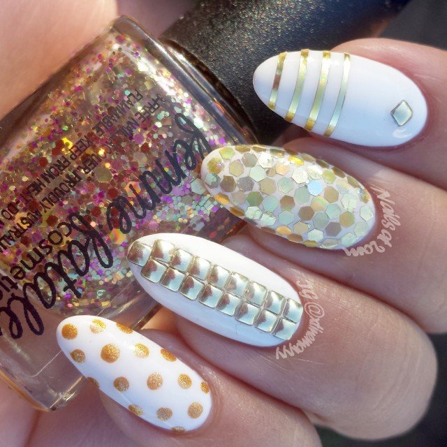 Studded Nails