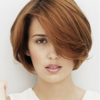 Stunning Short Hairstyle for Women