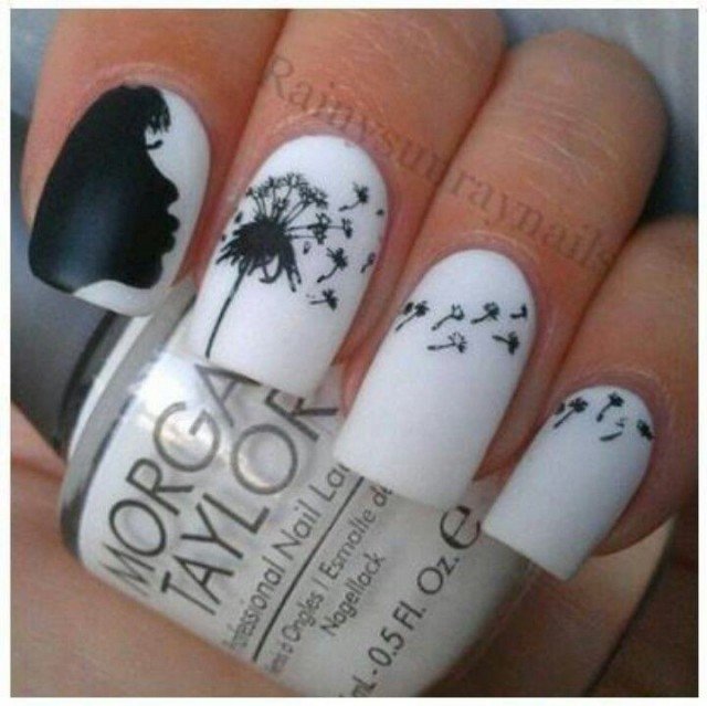 Stylish Nail Art