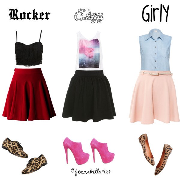 Stylish Skirts Outfit Ideas for Summer