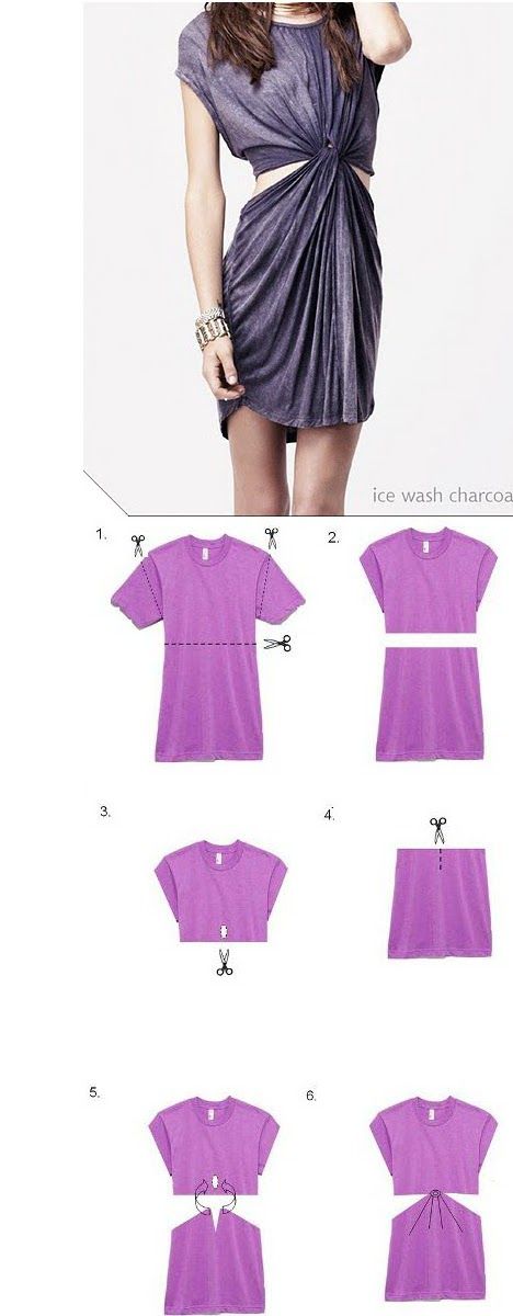 T-shirt Dress