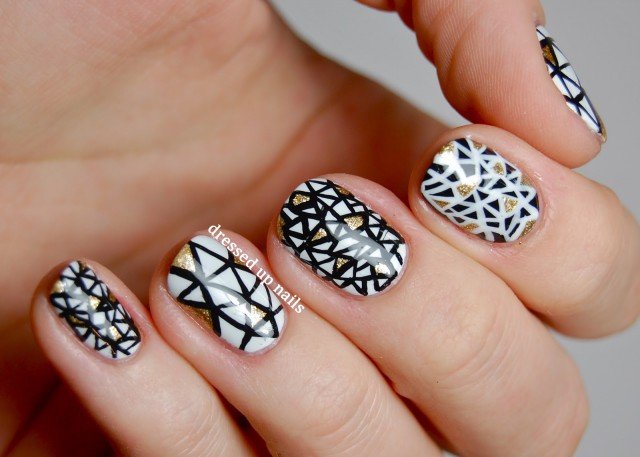 Triangle Nails