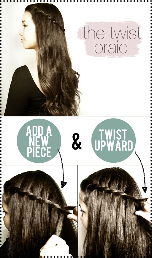 Twist Braid