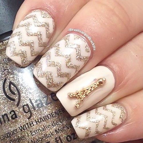 15 Magnificent Nail Arts for the Week - Pretty Designs