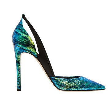 Alejandro Ingelmo Futuristic Pumps