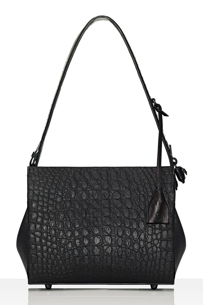 Alexander Wang Exotic Skin Shoulder Bag