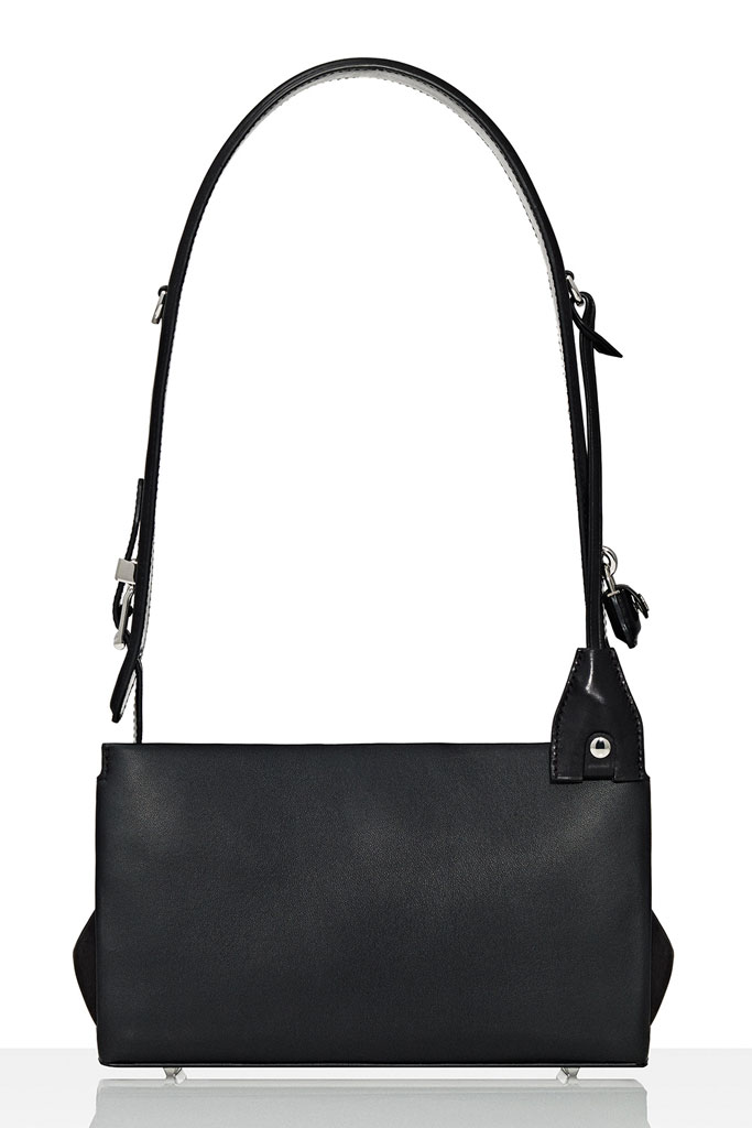 Alexander Wang Textured Shoulder Bag