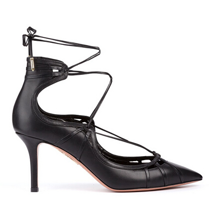 Aquazzura Edgy Pumps