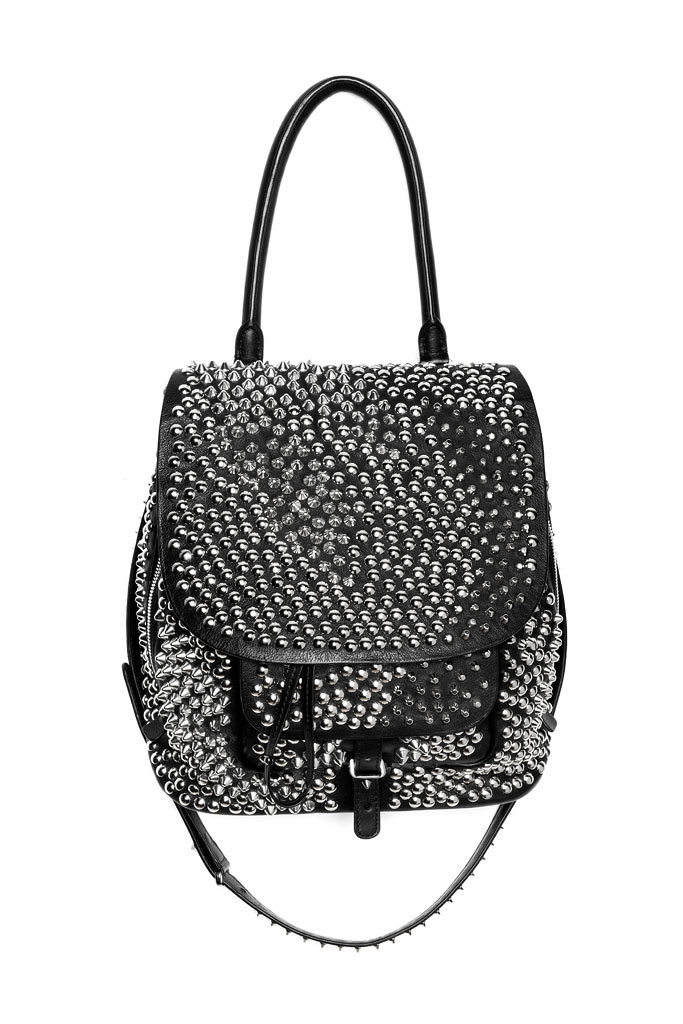 Barbara Bui Edgy Shoulder Bag