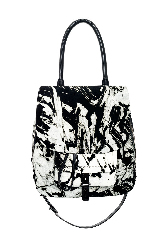 Barbara Bui Printed Shoulder Bag