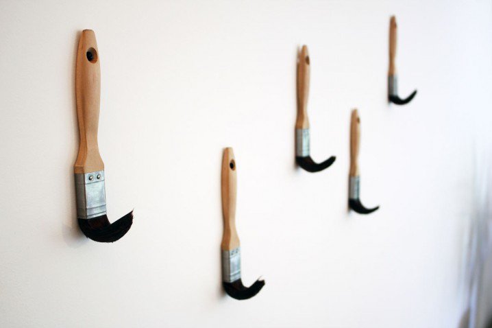 Brush Hooks