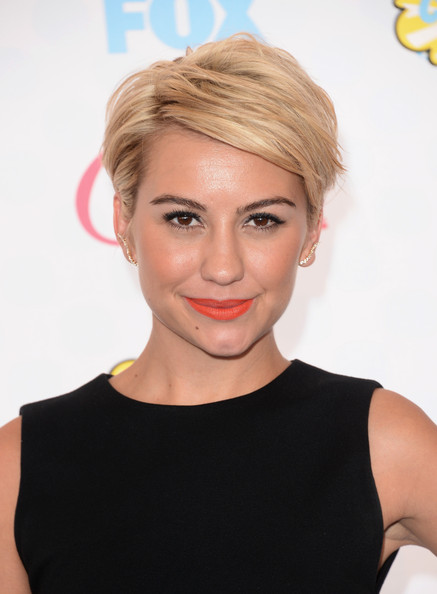 Chelsea Kane Short Side Part