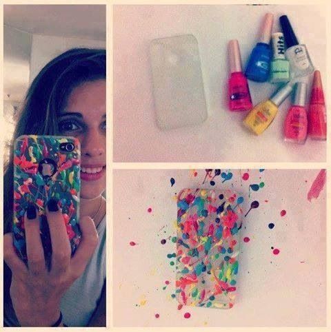 Colorful Phone Case