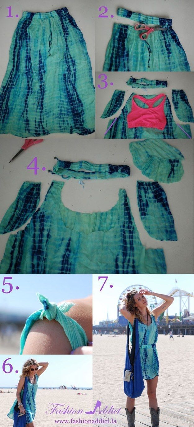 DIY Awesome Dress