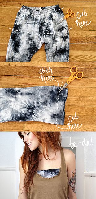 DIY Bandeau