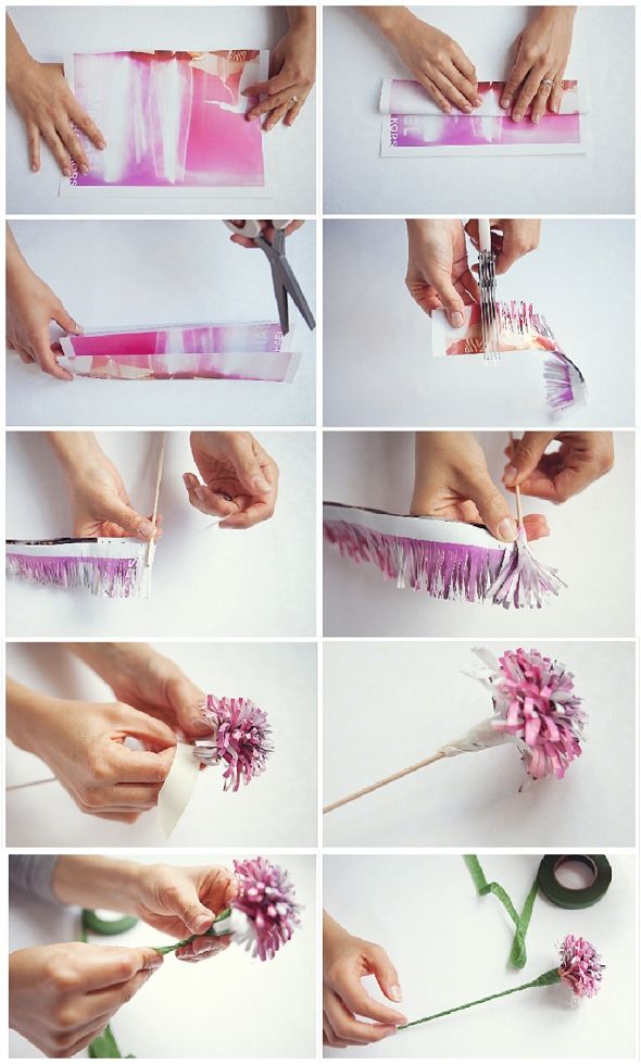 DIY Flower