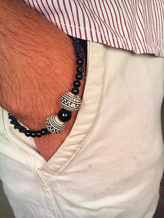 DIY Men Bracelet