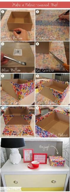 DIY Organizers