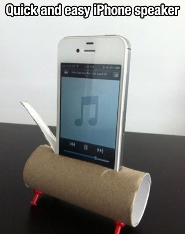 DIY Speaker