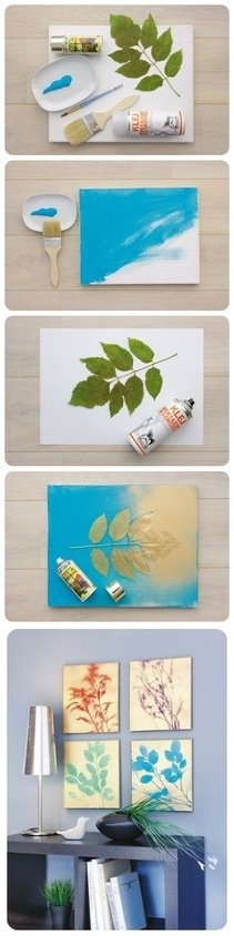 DIY Wall Art