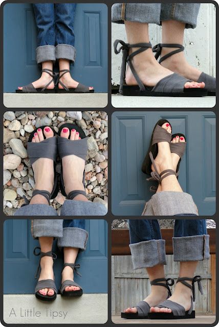 Easy Sandals