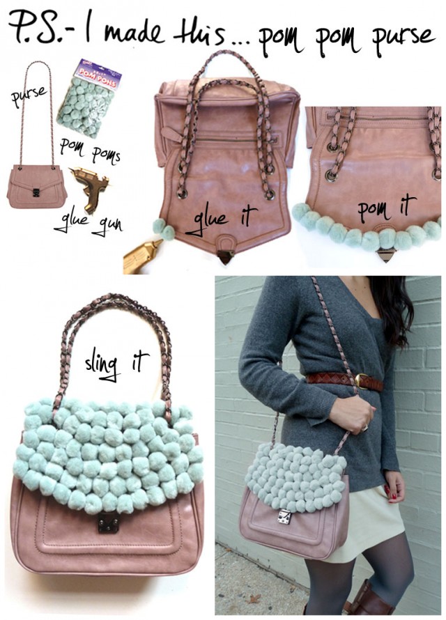 Embellished Handbag