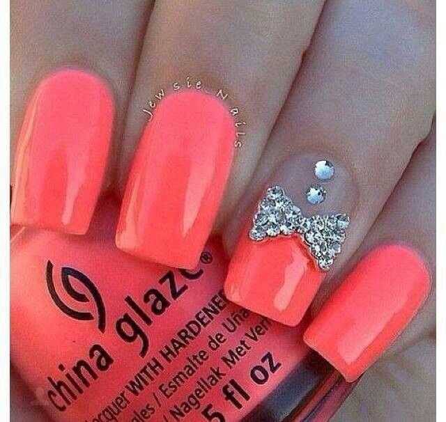 Embellished Nails