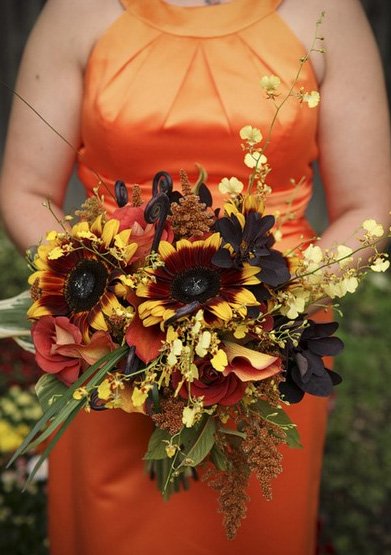 Fall Bouquet