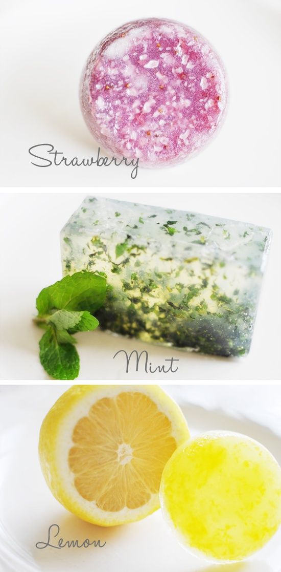 Homemade Soap