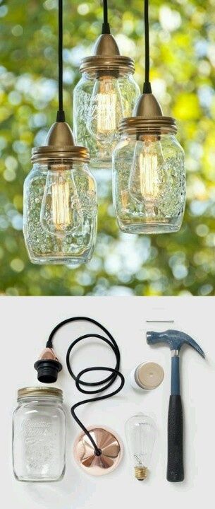 Jar Lights