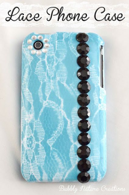 Lace Phone Case