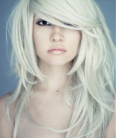 White Hairstyles 2014