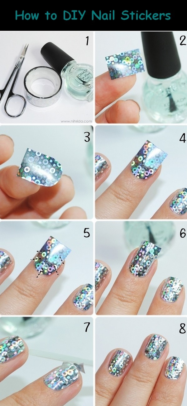 Nail Stickers