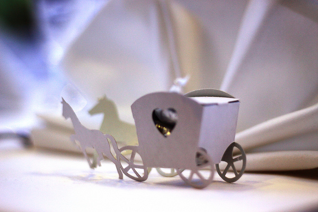 Paper Chariot