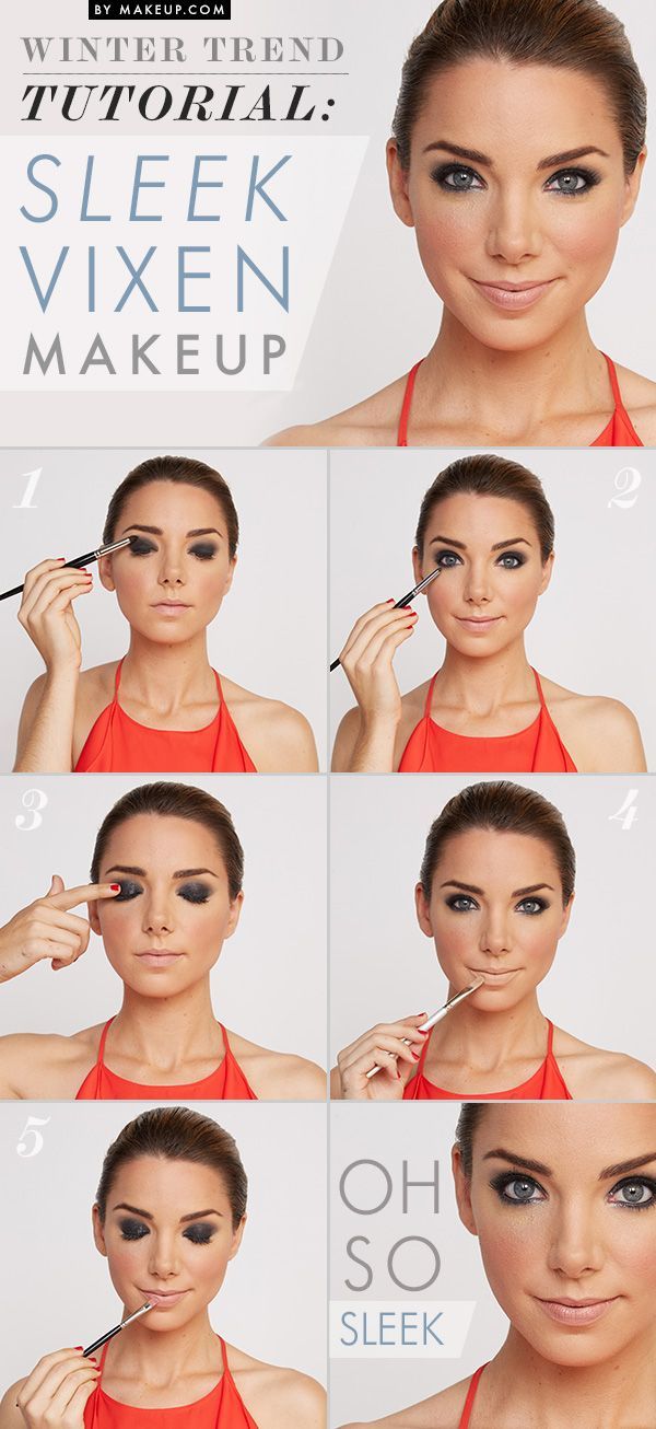 Party Eye Makeup Tutorial