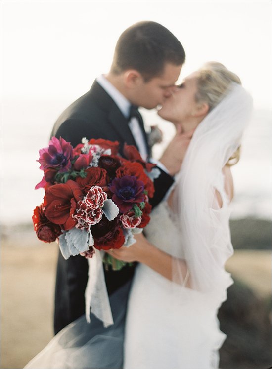 Red Bouquet