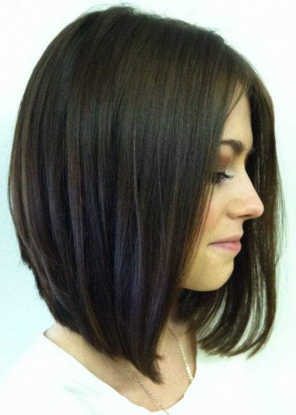 Shoulder-length Bob