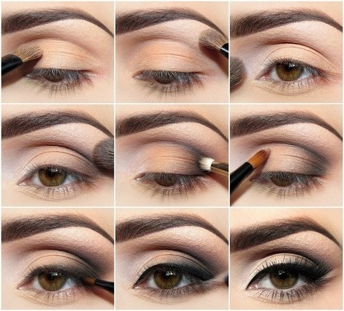 Smokey Party Eye Makeup Tutorial