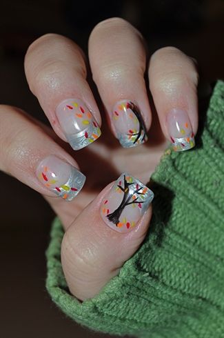 Tree Nails